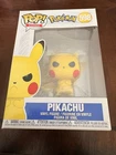 Funko Pop! Vinyl: Pikachu #598 Pokémon Collectible Figure