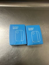 Ring Contact Sensor 2-Pack Smart Home Security System NOS
