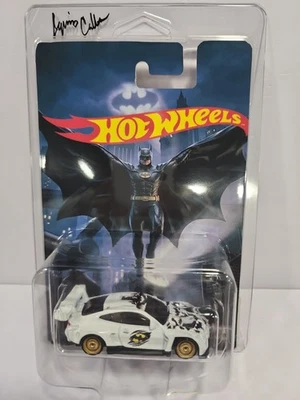 2026 Hot Wheels BMW M4 GT3 Motorsport W/ Protector ** CUSTOM **BATMAN THEME** - Image 1 of 4