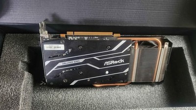 ASRock RX 6600 CLD Challenger D 8GB GDDR6 Graphics Card ( 90-GA2RZZ-00UANF)