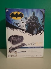 VRSE Batman Virtual Reality Set VR Game DC Comics