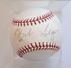 BOB SEGER Signed Autographed Authentic Official 2006 World Series Baseball RARE!