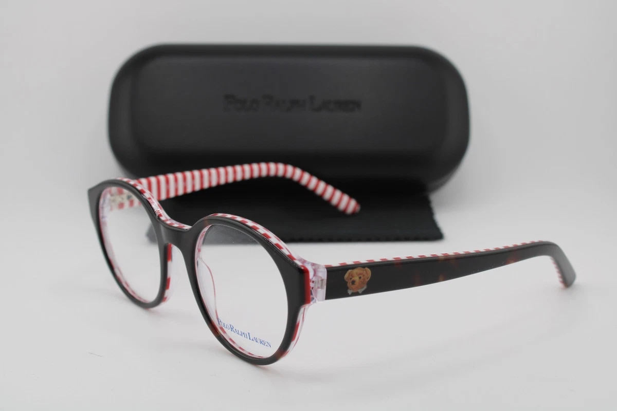 Polo Ralph Lauren Red Eyeglass Frames for sale | eBay display picture 1
