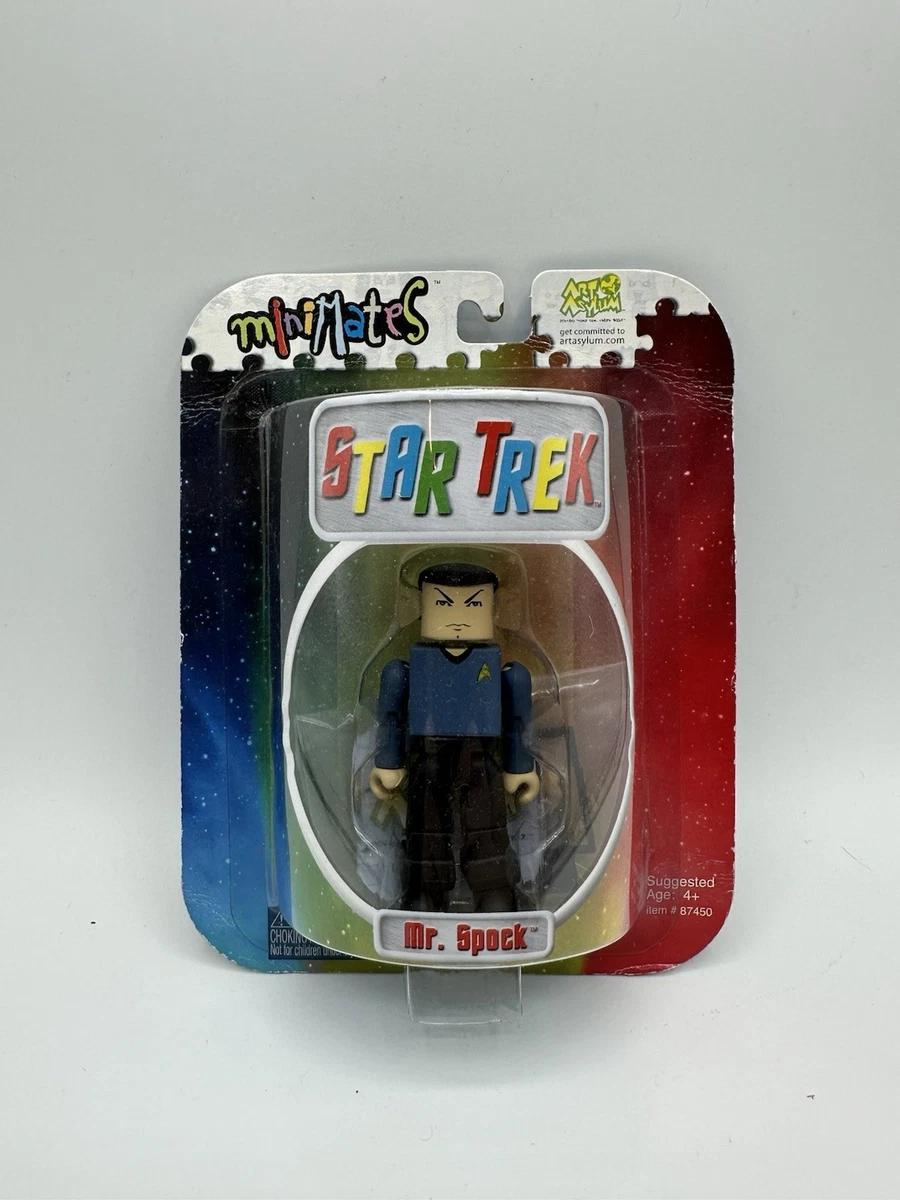 Art Asylum Spock Action Figures & Accessories for sale - eBay Art Asylum Spock Action Figures & Accessories for sale - eBay