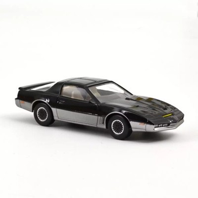 Pontiac Firebird 1982 KARR Jet-car 1:43 Norev 