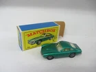 Matchbox Lesney Regular Wheels #75 Ferrari Berlinetta- SPOKED wheels, boxed