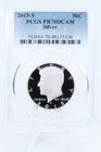 2015-S PCGS PR70DCAM Silver Kennedy Half Dollar Proof 50C