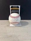 Cal Ripken Jr Signed ROMLB Baseball Baltimore Orioles JSA COA