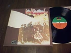 Led Zeppelin, Led Zeppelin II ,1975 Atlantic  Press. VG+ Cond.