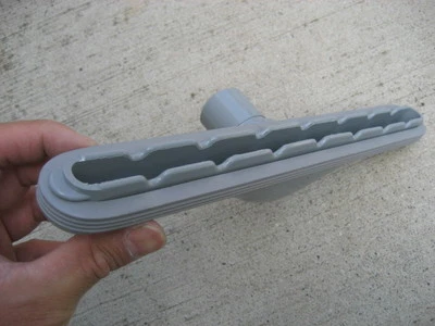 Pro Team Proteam BackPack Vacuum 1 1/2" carpet Floor Brush Tool 14"