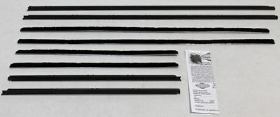 1965 Buick Skylark Convertible Replacement 8 Piece Felt Kit