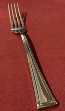 KILBARRY Waterford Dinner Fork 8" Unused Stainless 18/10 Flatware Glossy China