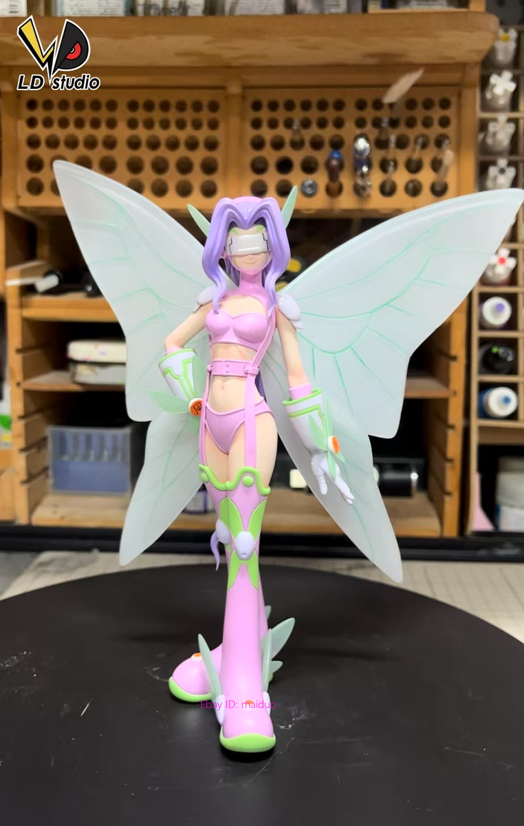 デジモン フェアリモン フィギュア pokediged on X: 