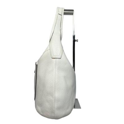 バッグ coach leatherbag white COACH White Leather Crossbody And Shoulder Purse Bag 2
