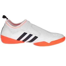Adidas Contestant Taekwondo, Karate, MMA Shoes White/Red/Black