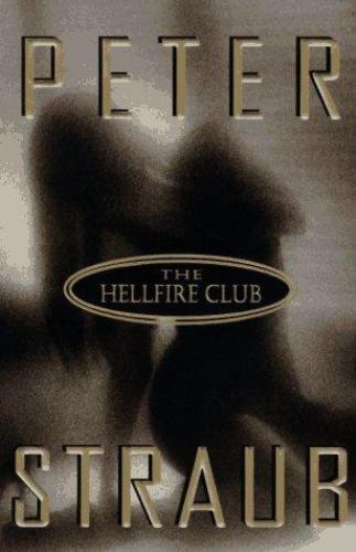 The Hellfire Club by Peter Straub (1996, Hardcover) - Picture 1 of 1
