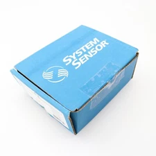 System Sensor HRL Red Wall Horn Indoor Plain 2-Wire