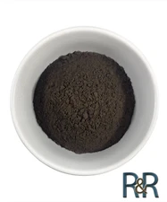 ORGANIC Black Walnut Hulls FINE POWDER Juglans nigra Juglone FRESH HARVEST A+