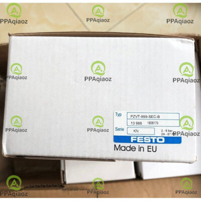 1PCS New FESTO PZVT-999-SEC-B 13988 Timer