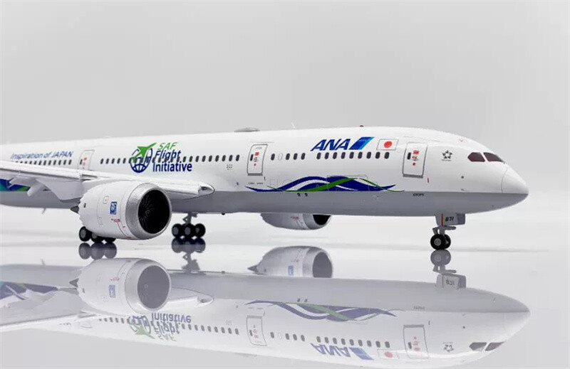 JC Wings 全日空 ANA B787-9 JA871A 1:200 SA2026 ANA 全日空Boeing 787-9 Dreamliner JA871A JC Wings 1