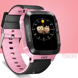 fitness tracker with gps locator