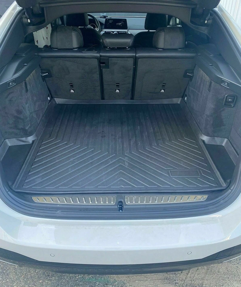 Rear Trunk Cargo Floor Liner Mat for BMW 640i xDrive Gran Turismo 2018-2020 New - Image 3 of 4