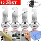 <!--F#f_0-->16/20/25/30mm Cam Lock Door Barrel Drawer Cabinet Mail Box Locker Cupboard 2 Key<!--F/-->