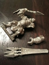 Hordes Trollbloods, Troll Impaler, PIP 71004 (metal)