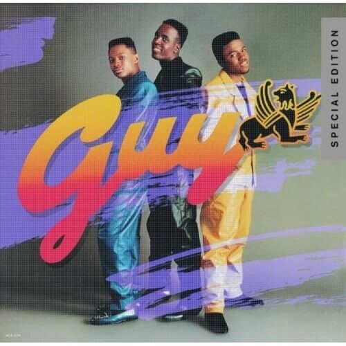 Guy - Special Edition - Album Version (CD) RARE LN - Bild 1 von 1