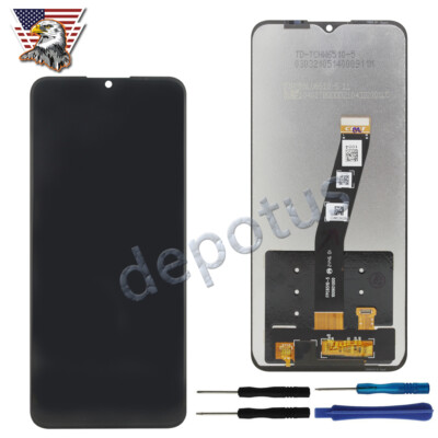 Schermo LCD Per TCL 20 SE - Kit Di Riparazione Completo Con Vetro Temperato E Strumenti, 6.8 Pollici - Foto 13