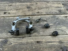 Dia Compe Ad990 Bmx Brake Old School Vintage 80’s Silver 1986