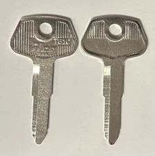 Ilco T61C Toyota Key Blank (1 Pc)