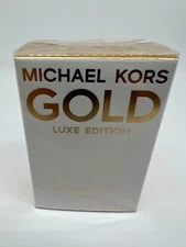 MICHAEL KORS GOLD LUXE EDITION by MICHAEL KORS 1.7 oz/ 50 ML Eau De Parfum Spray