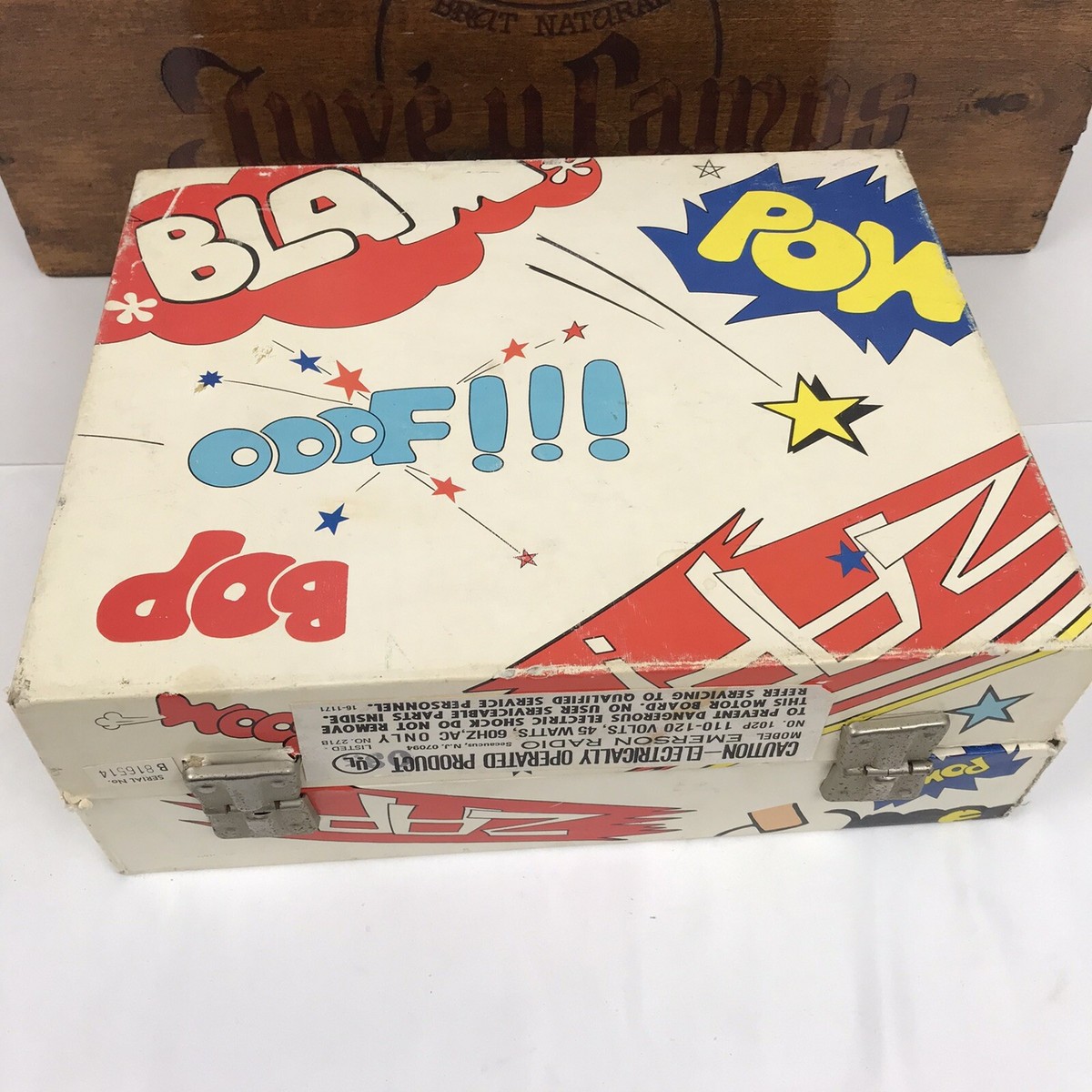 Dat Thirft　　　　　　　　【Ｖｉｎｔａｇｅ７０’ｓ】ＰＯＰＥＹＥ Vintage Popeye Dynomite Music Machine | eBay
