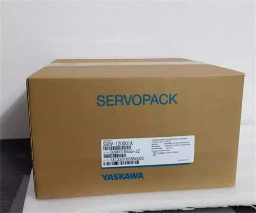 New Yaskawa SGDV-120D01A Servo Driver SGDV120D01A DHL - Picture 2 of 4