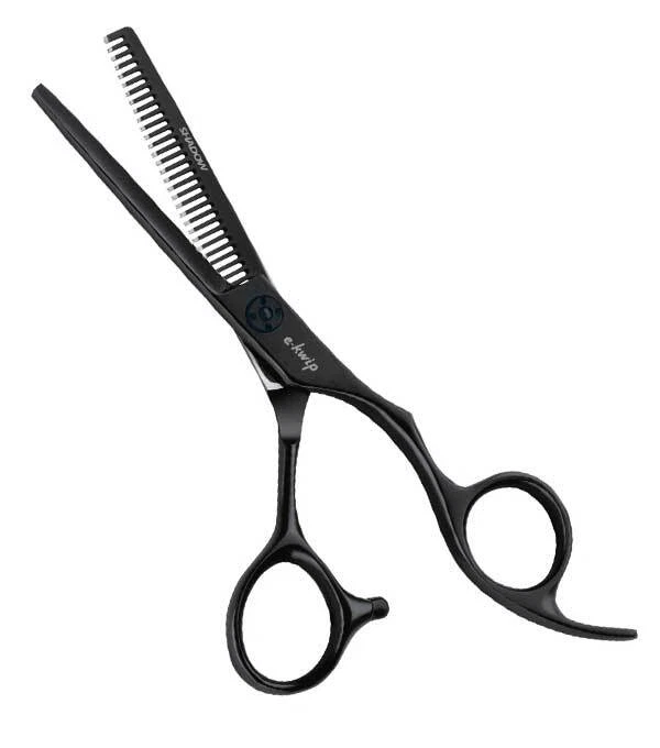 e-kwip Shadow Modellierschere 5.5 40Zähne