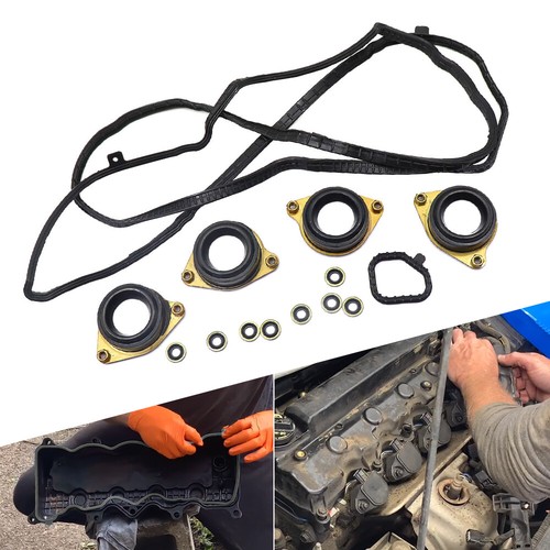 NEW OEM Valve Cover Gasket Set 120305A2A01 Fit for 20132017 Honda