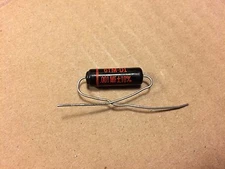 NOS Sprague Black Beauty .001 uf 600v Capacitor Vintage Treble Bleed Cap (Qty) 