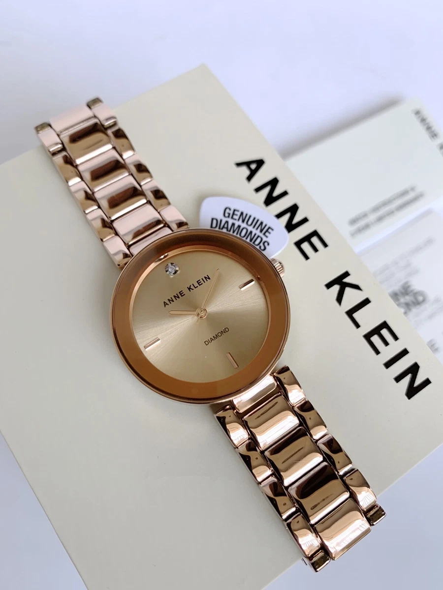 Anne hotsell klein watch