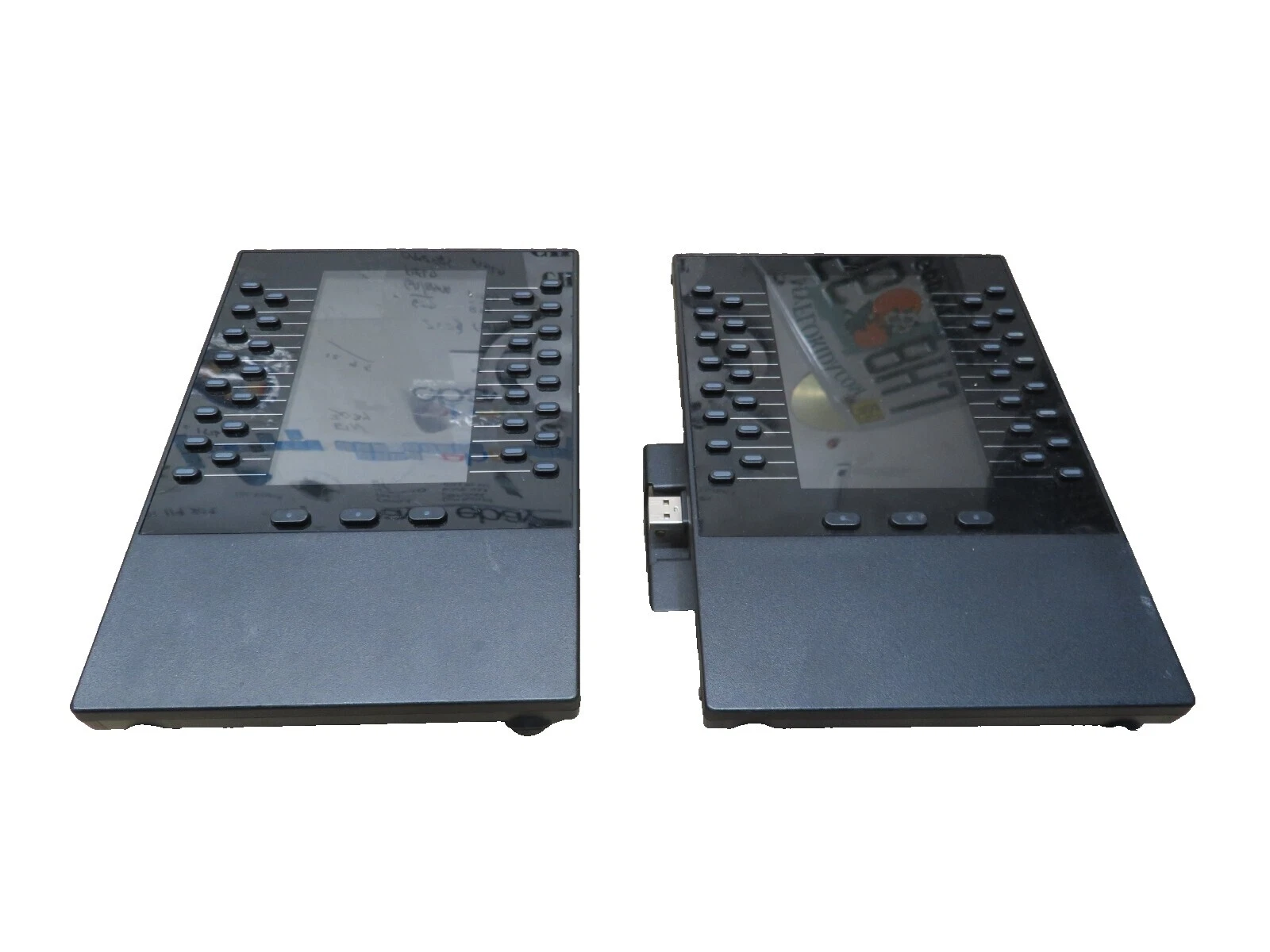 Polycom teléfonos voz sobre IP uso doméstico con USB