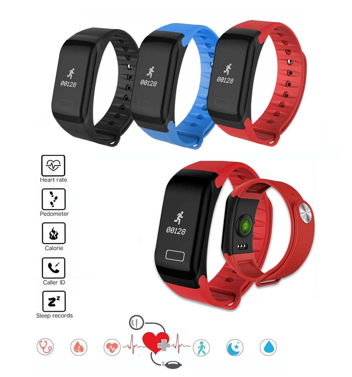 Orologio misura pressione deals e battiti cardiaci