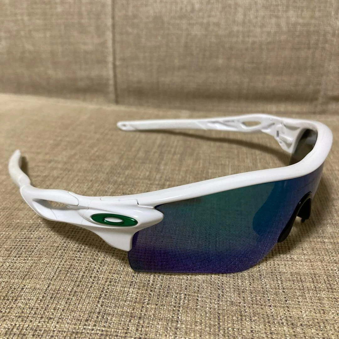 oakley radarlock white frame products for sale | eBay
