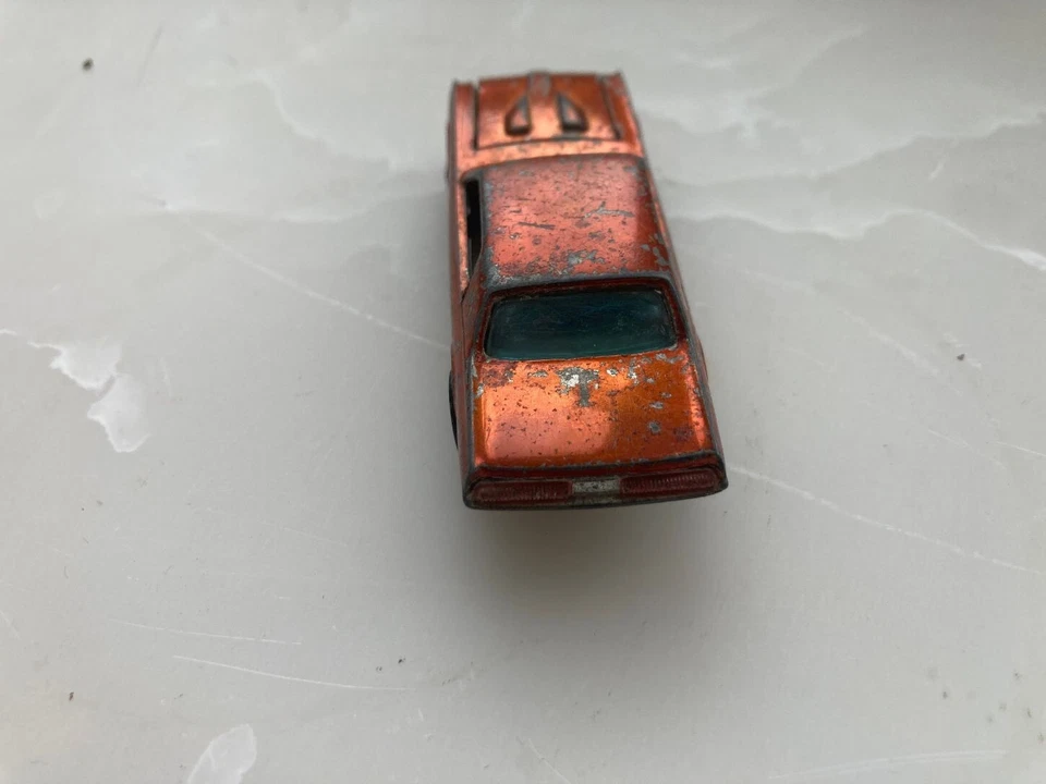 Hot Wheels Custom Cougar, 1967 Redline Series - Image 4 of 4