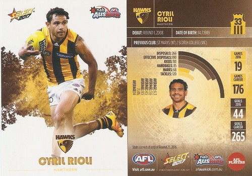 Select 2017 AFL Footy Stars NAB Auskick Common Cards – You Choose - Picture 24 of 44