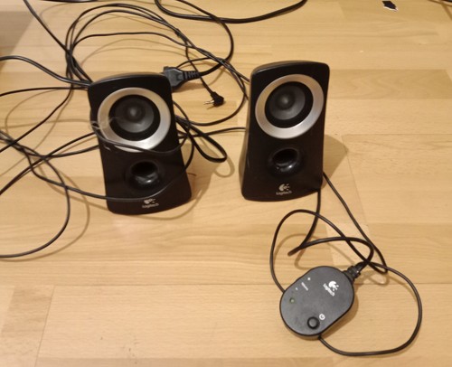 Logitech Speaker System Z313 - Bild 5 von 5