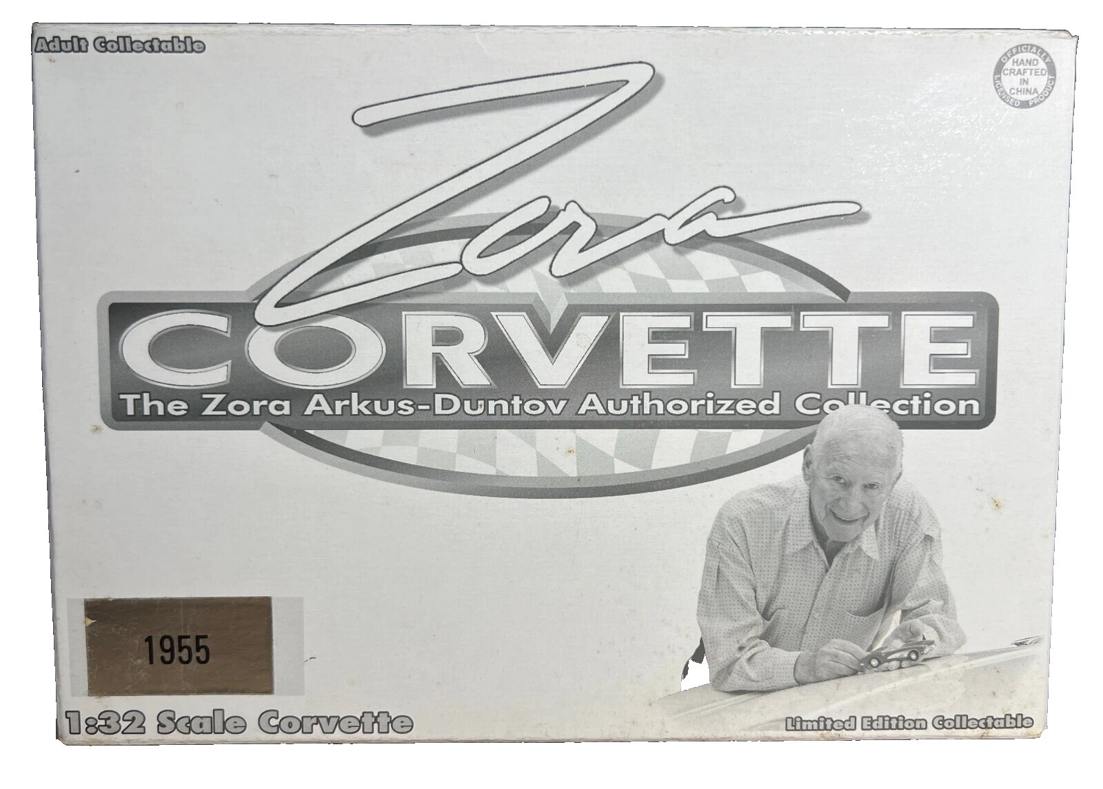 Action contemporáneo fabricación de coches diecast