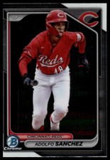 2024 Bowman Draft Chrome Adolfo Sanchez #BDC-119