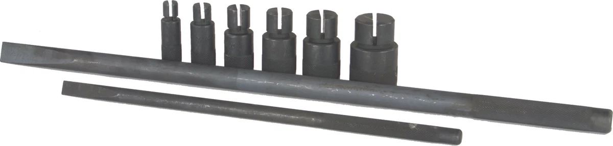 Motion Pro Bearing Remover 8 Piece Metric Set 08 0269 eBay