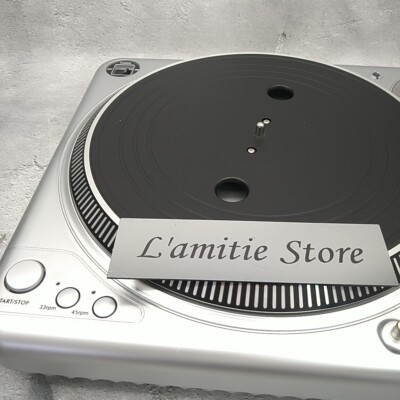 Vestax PDX-2000MkII Direct Drive DJ Turntable 2000 MKII Vestax PDX-2000MkII Direct Drive DJ Turntable 2000 MKII