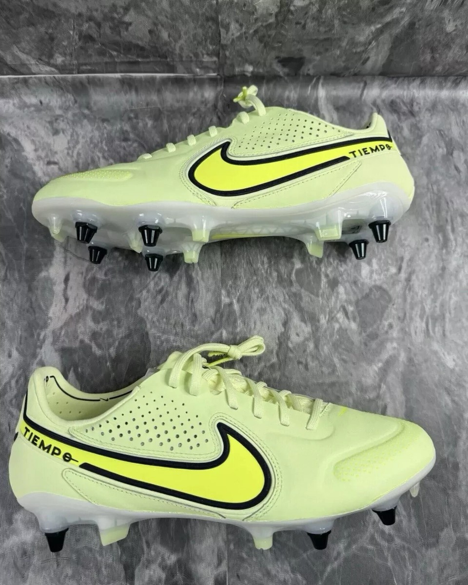 Nike Tiempo Legend 9 Elite SG-Pro P Luminous Barely Volt Nike Tiempo Legend 9 Elite SG-Pro P Luminous Barely Volt